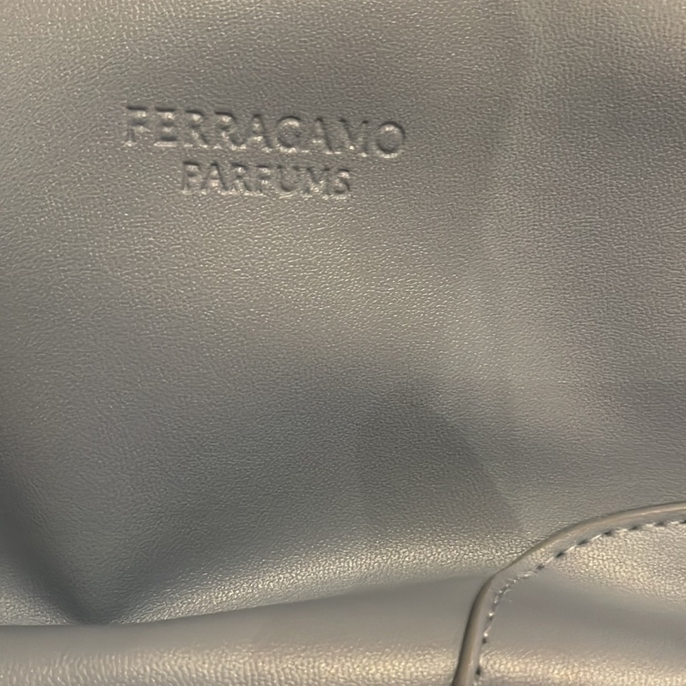 Ferragamo make up case nwot - Picture 5 of 5